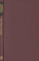 Cover of: Three Tracts on Empire: Engelbert of Admont, Aeneas Silvius Piccolomini and Juan de Torquemada (Thoemmes Press - Primary Sources in Political Thought)