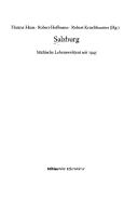 Cover of: Salzburg: städtische Lebenswelt(en) seit 1945
