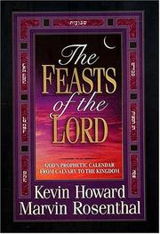 Cover of: The feasts of the Lord