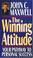 Cover of: The Winning Attitude