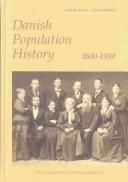 Cover of: Danish Population History