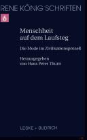 Cover of: Menschheit auf dem Laufsteg: die Mode im Zivilisationsprozess