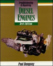 Cover of: Troubleshooting & repairing diesel engines