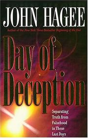 Cover of: Day of deception