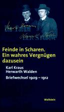 Feinde in Scharen by Karl Kraus