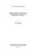 Cover of: Industrialization and private enterprises in Mexico