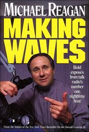 Cover of: Making waves | Michael Reagan