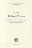 Dolssor conina by Ulf Malm