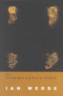 Cover of: The Commonplace Odes by Ian Wedde