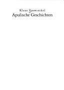 Cover of: Apulische Geschichten