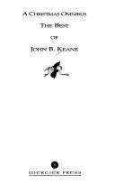 Cover of: A Christmas omnibus: the best of John B. Keane.