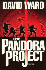 Cover of: The Pandora Project by Ward, David