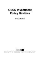 Cover of: OECD investment policy reviews.