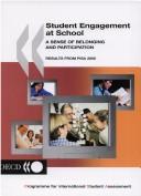 Cover of: Student engagement at school by Jon Douglas Willms