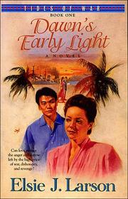 Cover of: Dawn's early light