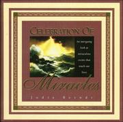 Cover of: Celebration of miracles