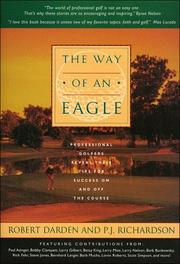 Cover of: The way of an eagle by Bob Darden