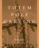Cover of Totem pole carving