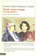 Cover of: Puedo Contar Contigo by Carmen Laforet, Ramón J. Sender