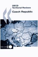 Cover of: OECD territorial reviews by 