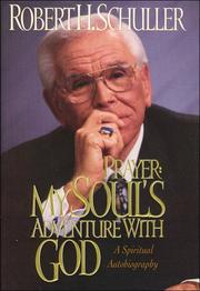 Cover of: Prayer: My Soul's Adventure With God