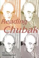 Reading Chubak by M. R. Ghanoonparvar