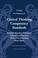 Cover of: A guide for educators to critical thinking competency standards