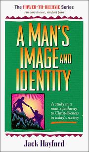 Cover of: Man's Image and Identity (Power to Become)