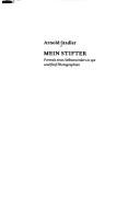 Cover of: Mein Stifter by Arnold Stadler