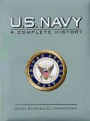 Cover of: U.S. Navy: a complete history