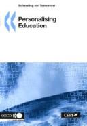 Cover of: Schooling for Tomorrow Personalising Education (Schooling for Tomorrow)