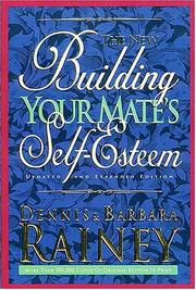 Cover of: The new building your mate's self-esteem