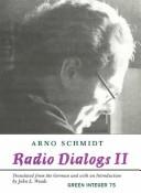 Cover of: Radio dialogs II