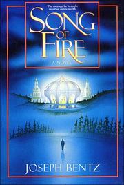 Cover of: Song of fire