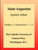Cover of: Against Julian by Augustine of Hippo