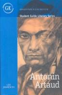 Cover of: Antonin Artaud by Lee Jamieson