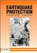 Cover of: Earthquake protection by Coburn, Andrew.