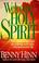 Cover of: Welcome, Holy Spirit