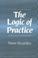 Cover of: The logic of practice
