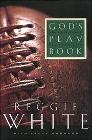 Cover of: God's playbook: the Bible's game plan for life