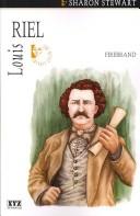 Cover of: Louis Riel by Sharon Stewart