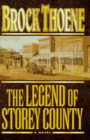 Cover of: The legend of Storey County by Brock Thoene