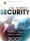 Cover of: Oil supply security