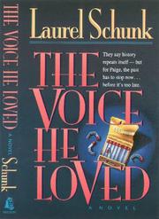 Cover of: The voice he loved