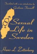 Cover of: Sexual life in Sweden