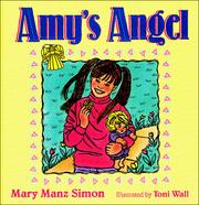 Cover of: Amy's angel by Mary Manz Simon