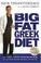 Cover of: My Big Fat Greek Diet
