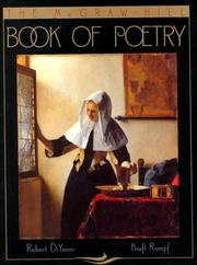 Cover of: The McGraw-Hill book of poetry