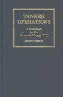 Tanker operations by Mark Huber, Mark Huber, G. S. Marton