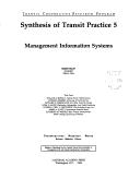 Management information systems by Roger Boldt